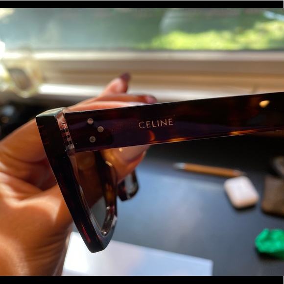 CELINE cat eye S090 sunglasses - Picture 3 of 6